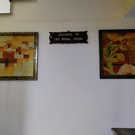 The Royal Living I Indiranagar Hotel Bangalore Buitenkant foto