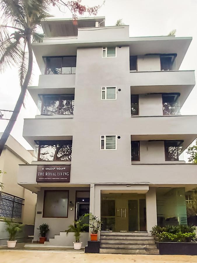The Royal Living I Indiranagar Hotel Bangalore Buitenkant foto