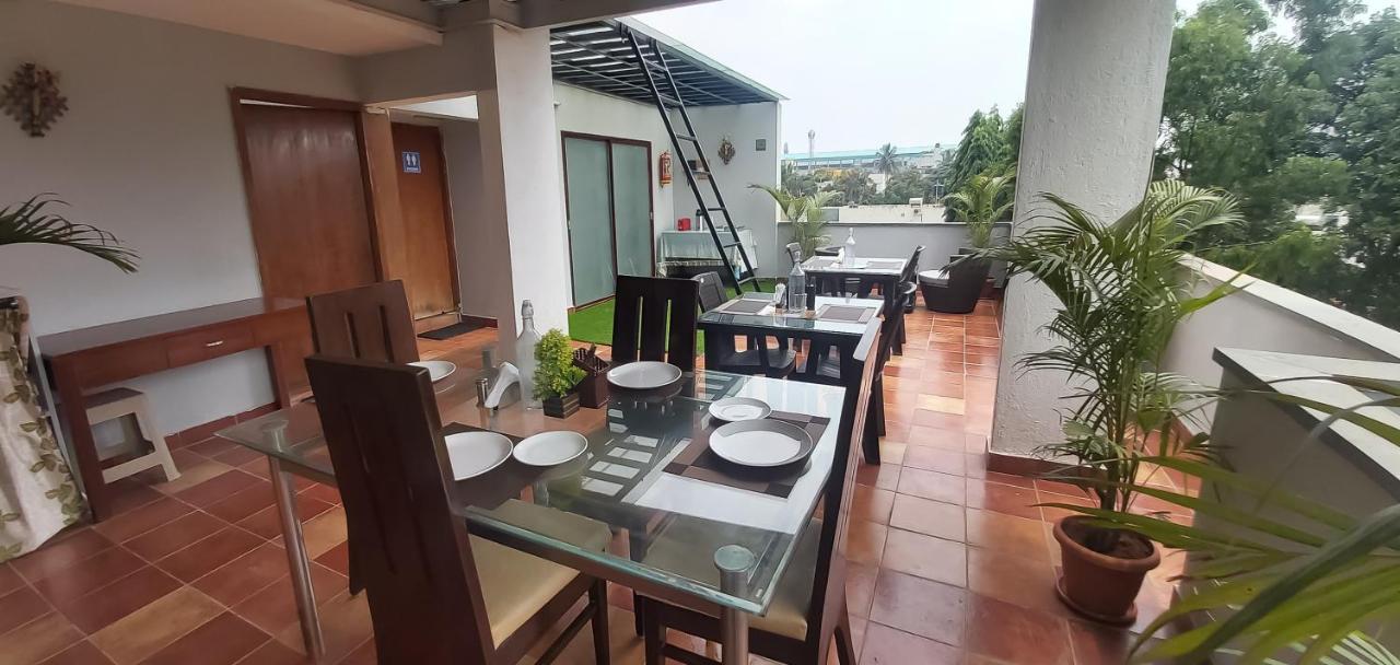 The Royal Living I Indiranagar Hotel Bangalore Buitenkant foto