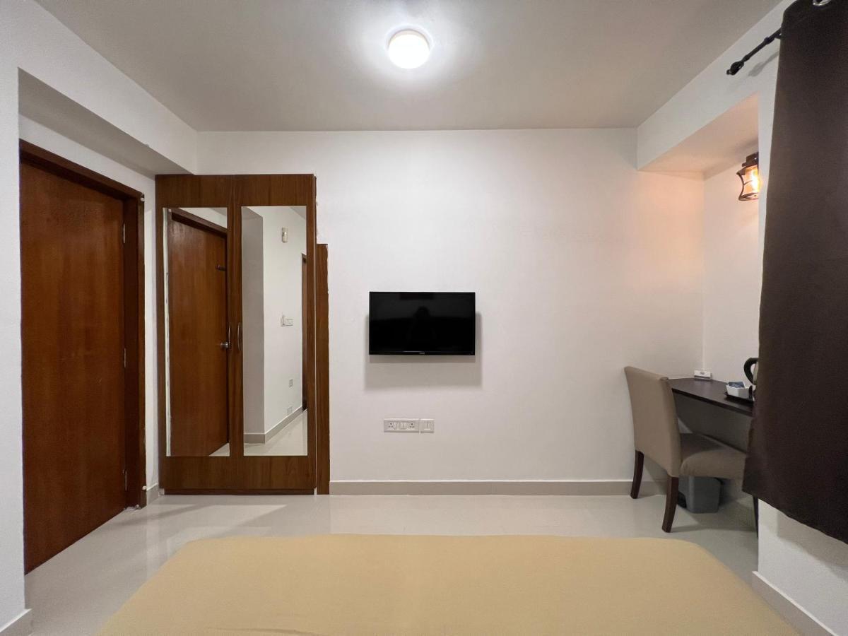 The Royal Living I Indiranagar Hotel Bangalore Buitenkant foto