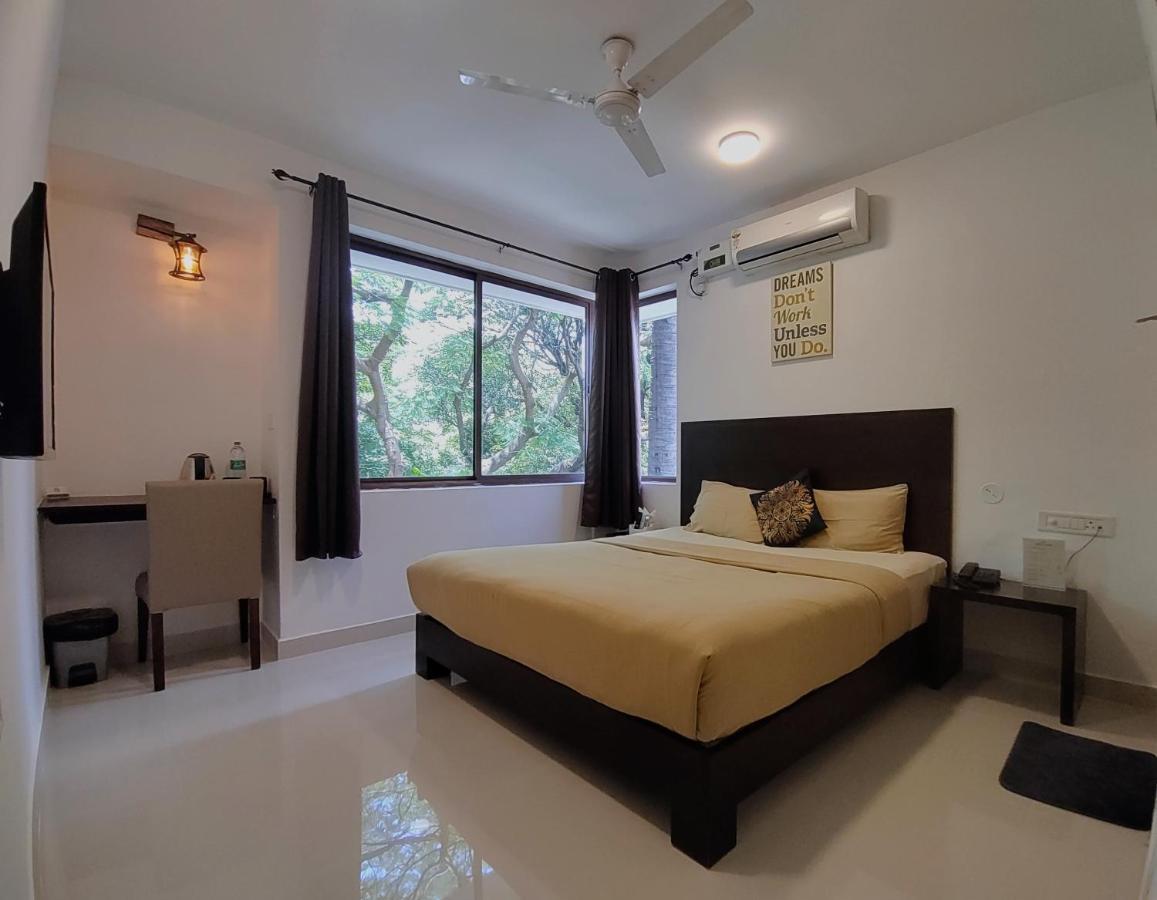 The Royal Living I Indiranagar Hotel Bangalore Buitenkant foto