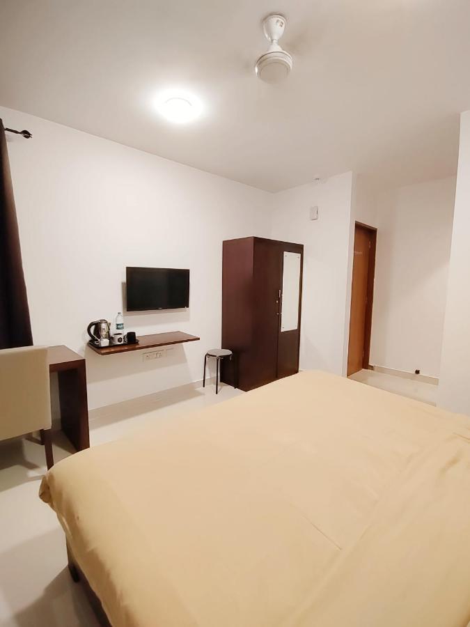 The Royal Living I Indiranagar Hotel Bangalore Buitenkant foto