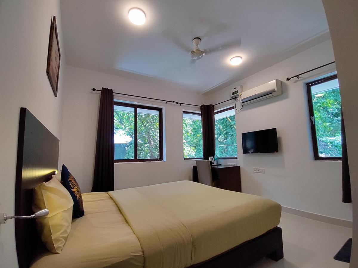 The Royal Living I Indiranagar Hotel Bangalore Buitenkant foto
