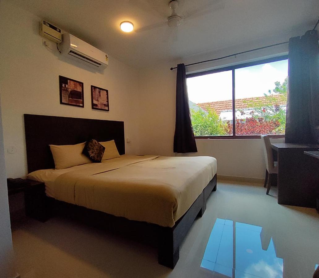 The Royal Living I Indiranagar Hotel Bangalore Buitenkant foto