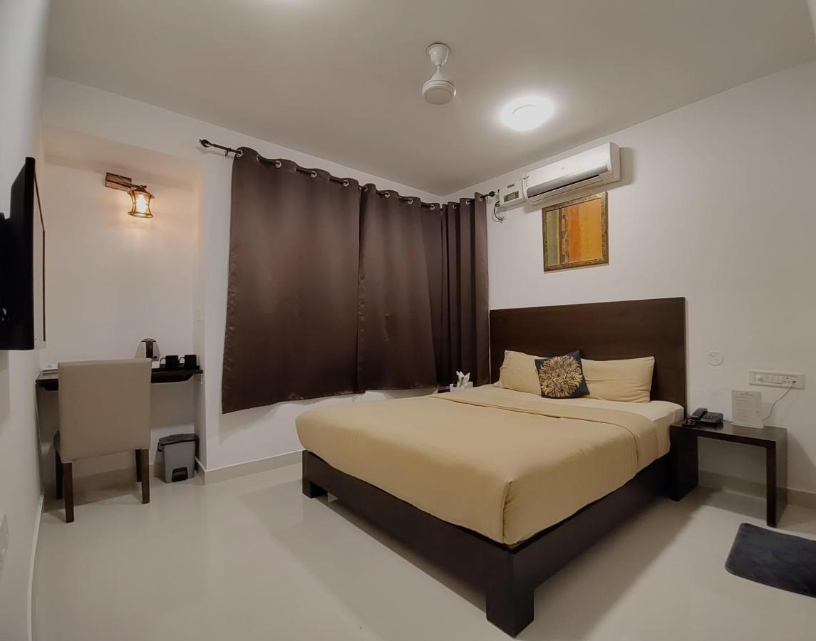 The Royal Living I Indiranagar Hotel Bangalore Buitenkant foto