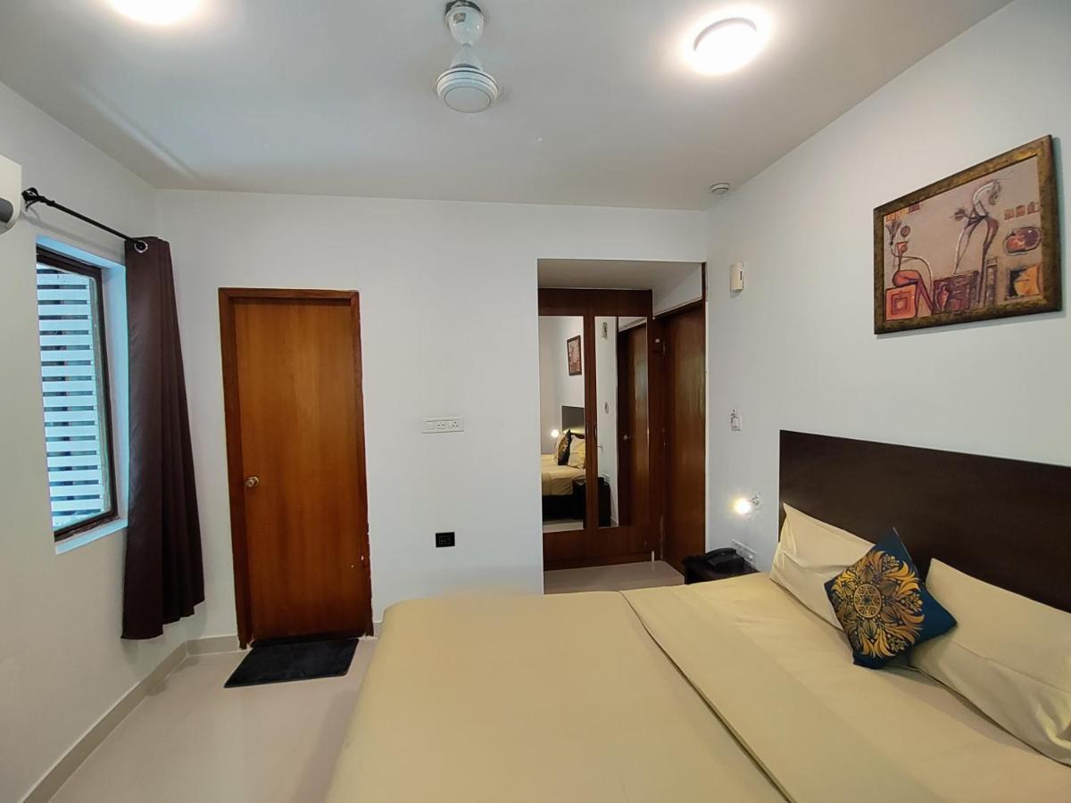 The Royal Living I Indiranagar Hotel Bangalore Buitenkant foto
