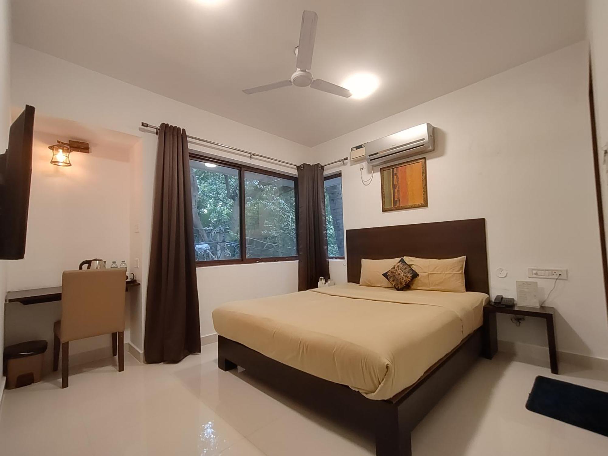 The Royal Living I Indiranagar Hotel Bangalore Buitenkant foto