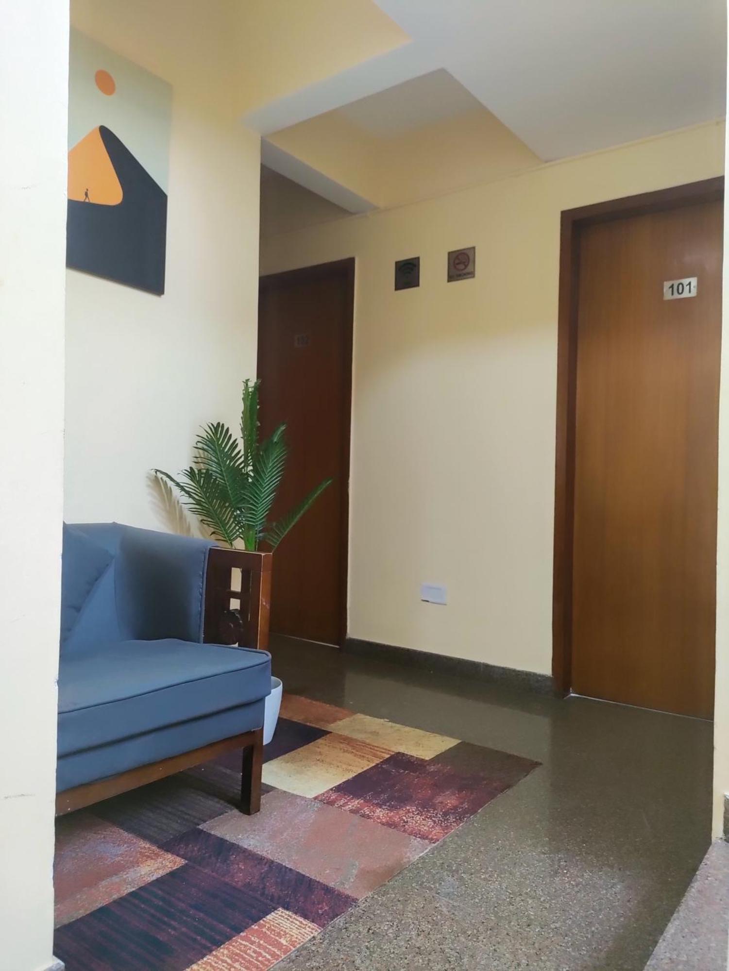 The Royal Living I Indiranagar Hotel Bangalore Buitenkant foto