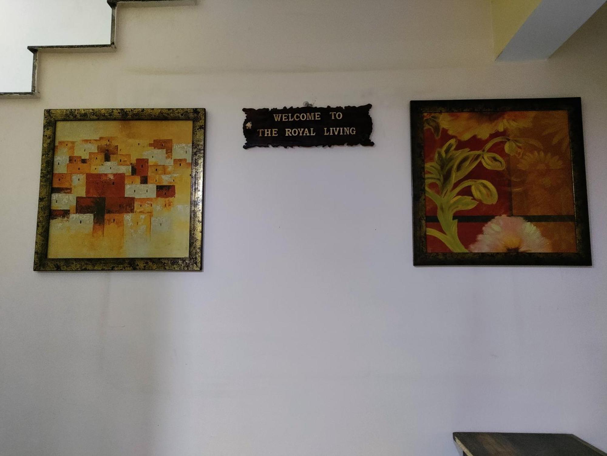 The Royal Living I Indiranagar Hotel Bangalore Buitenkant foto