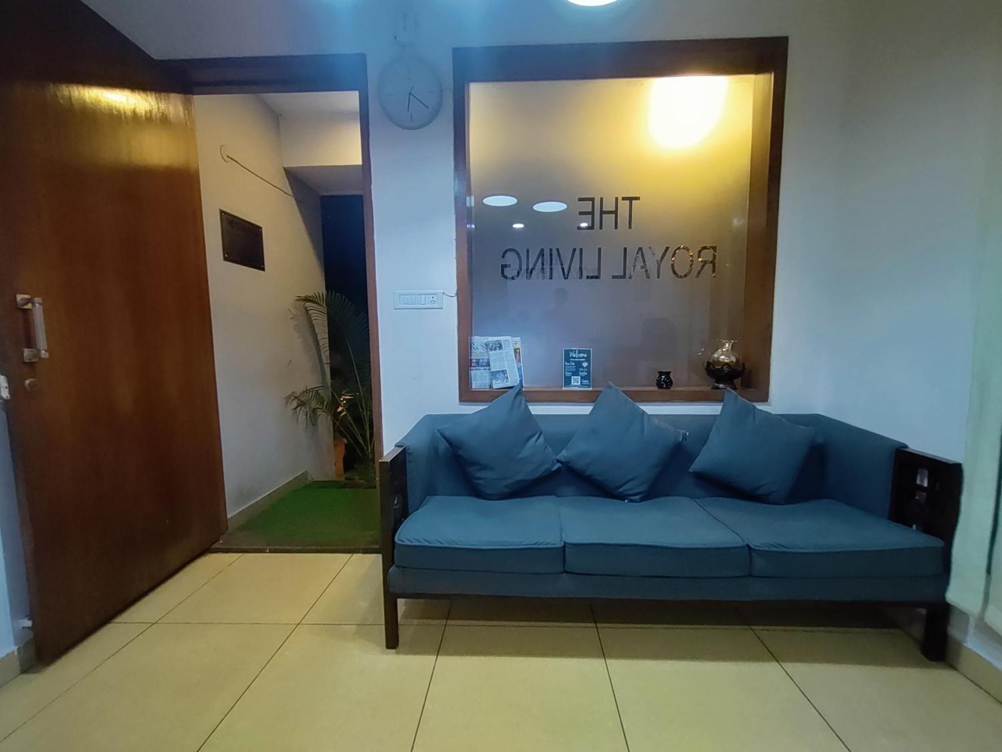 The Royal Living I Indiranagar Hotel Bangalore Buitenkant foto